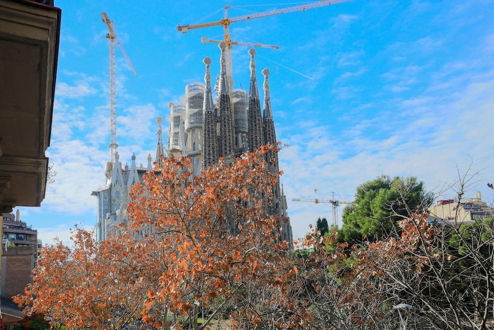Apartament Bbarcelona Sagrada Familia Garden *