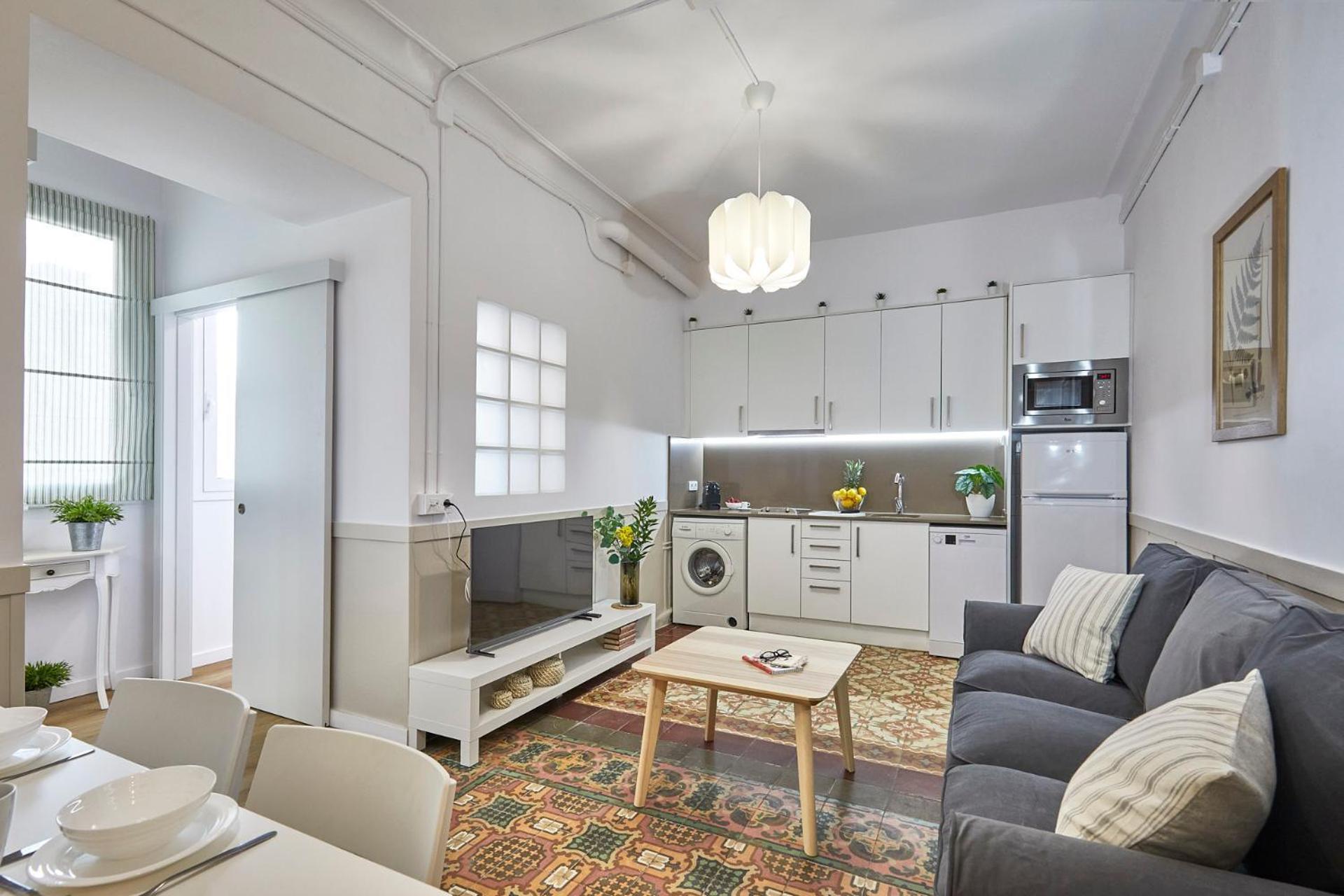 Apartment Bbarcelona Sagrada Familia Garden Barcelona