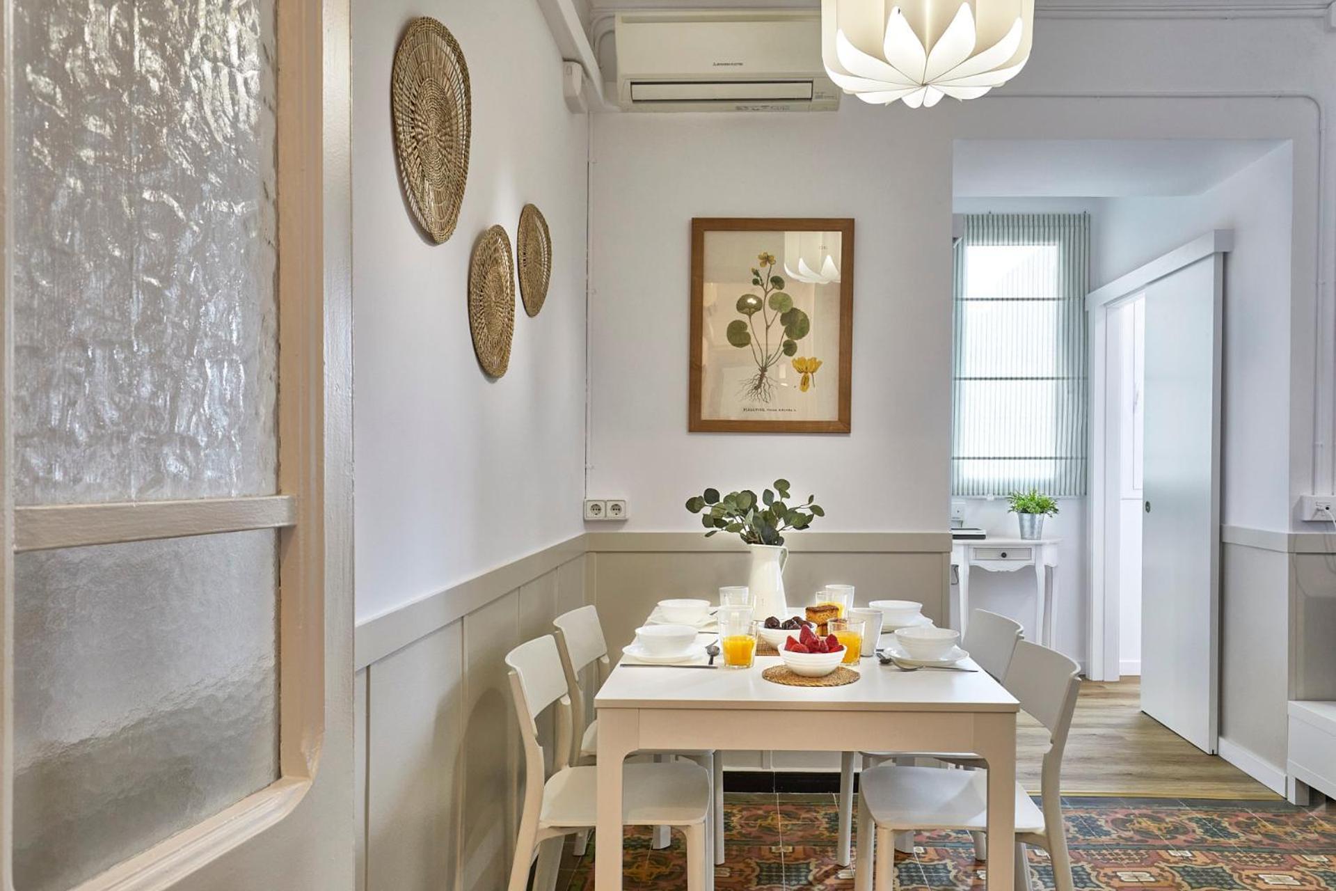 Apartament Bbarcelona Sagrada Familia Garden Barcelona