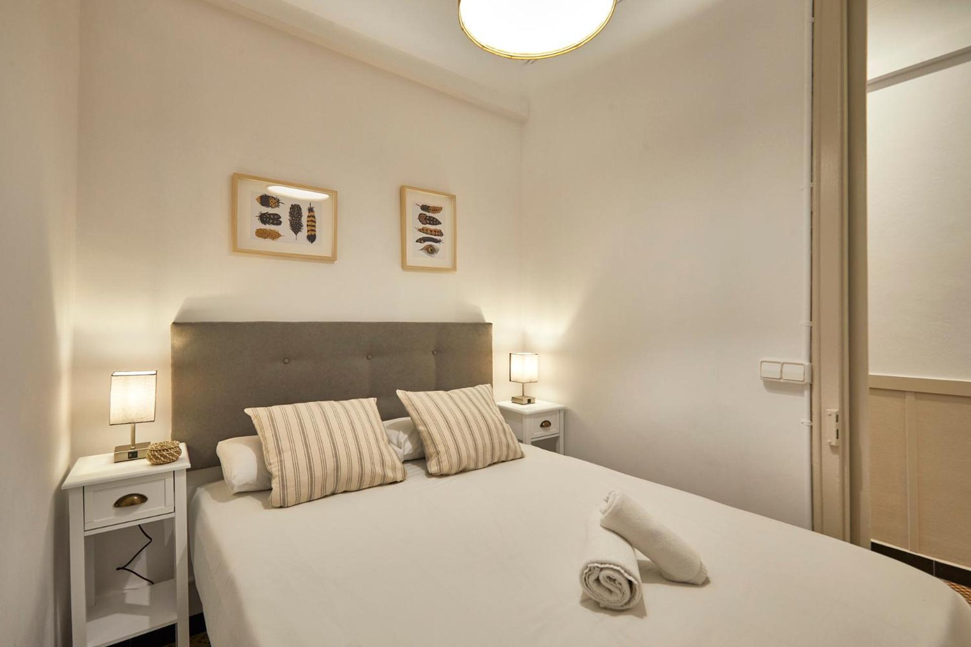 Apartment Bbarcelona Sagrada Familia Garden